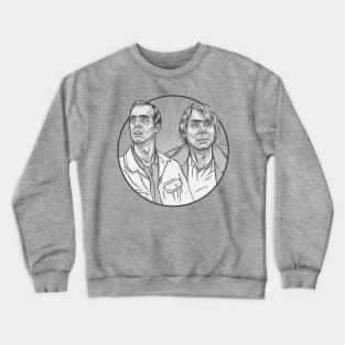 Mc Poyle Brothers Crewneck Sweatshirt